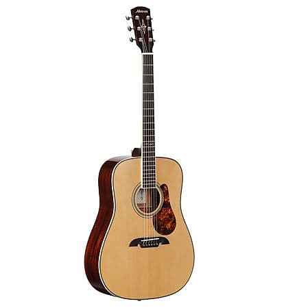 Акустическая гитара Alvarez MD60BG Masterworks Dreadnought Acoustic Bluegrass with Gigbag