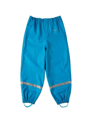 Лыжные штаны BMS Sailing Wear Regenbundhose SoftSkin, светло синий