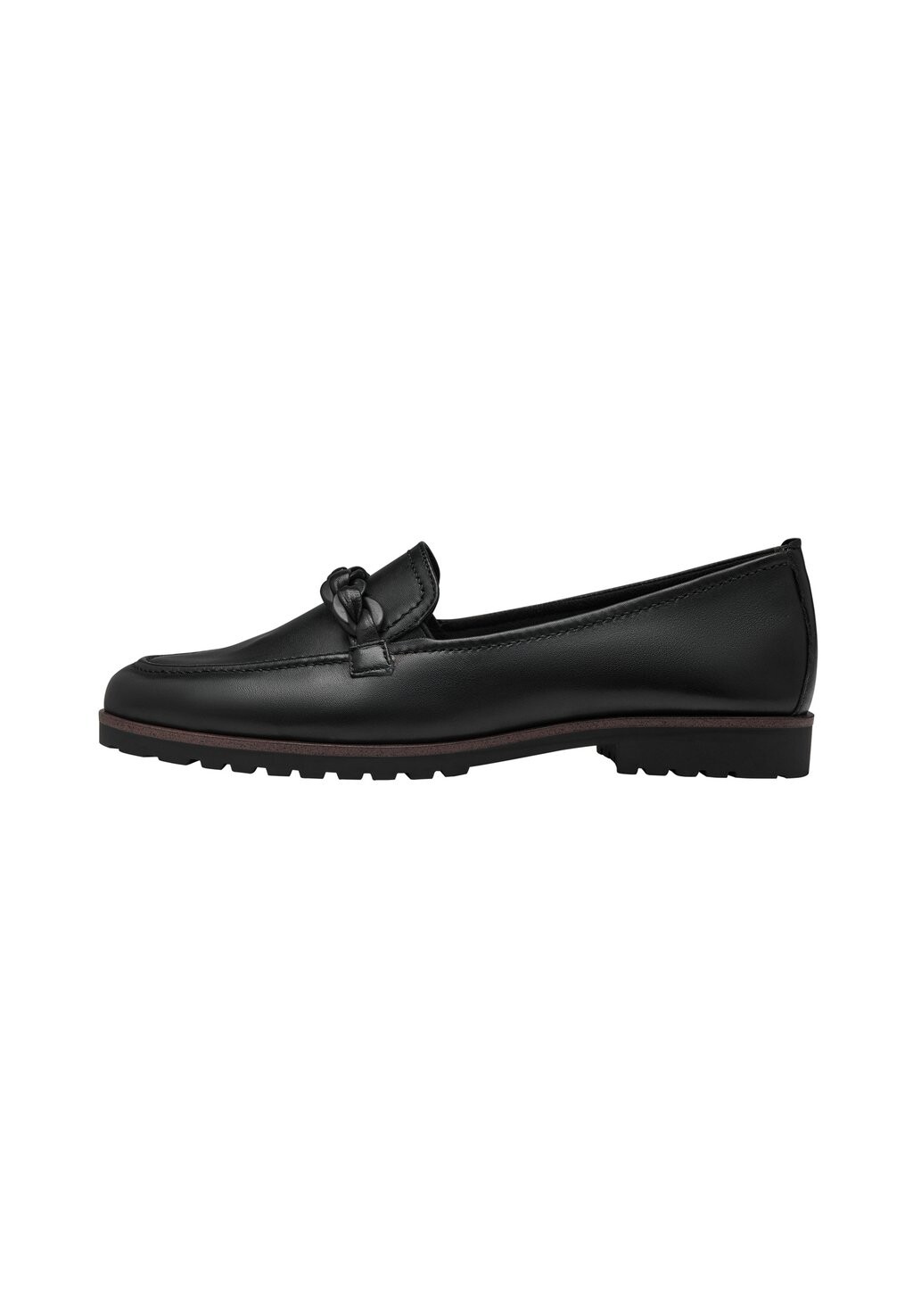 

Тапочки Tamaris, цвет black leather