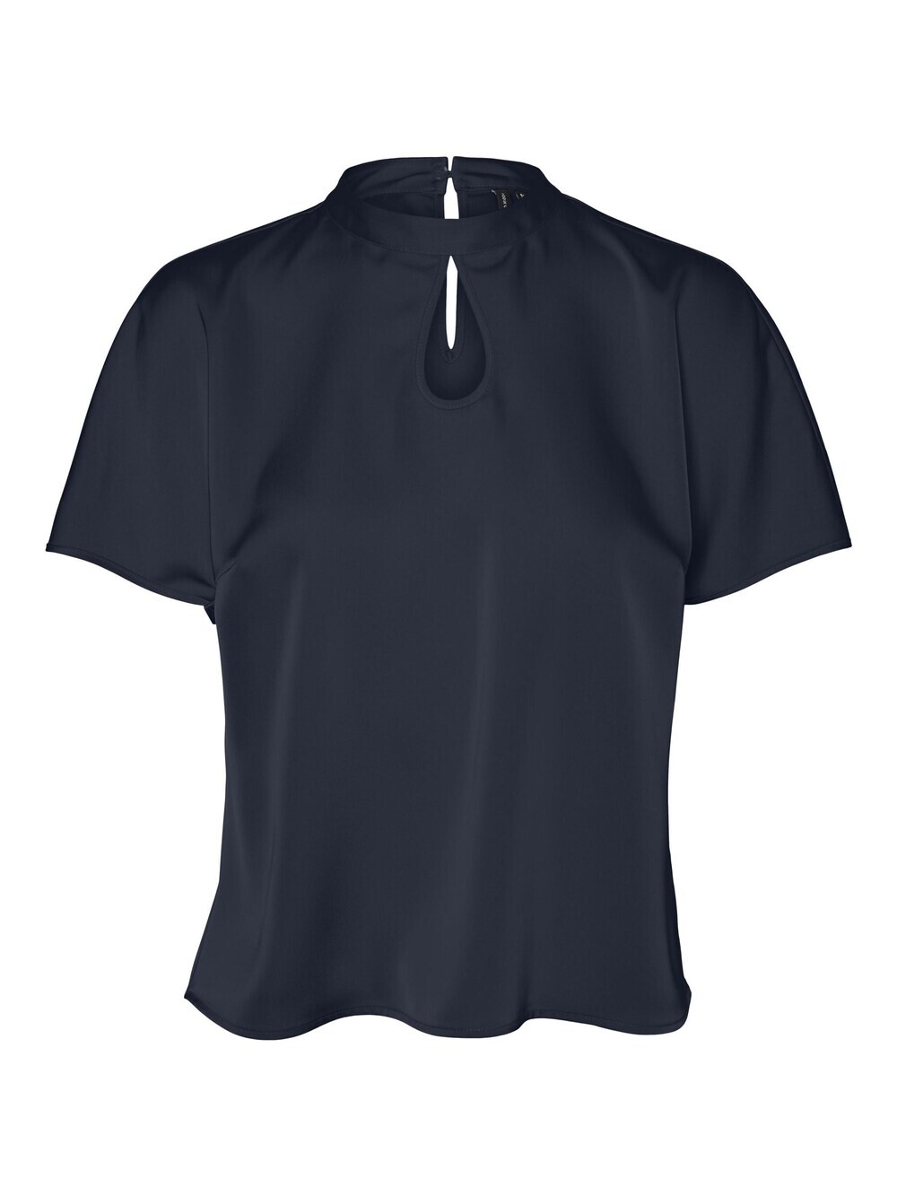 

Блузка Vero Moda LOVIE, темно-синий