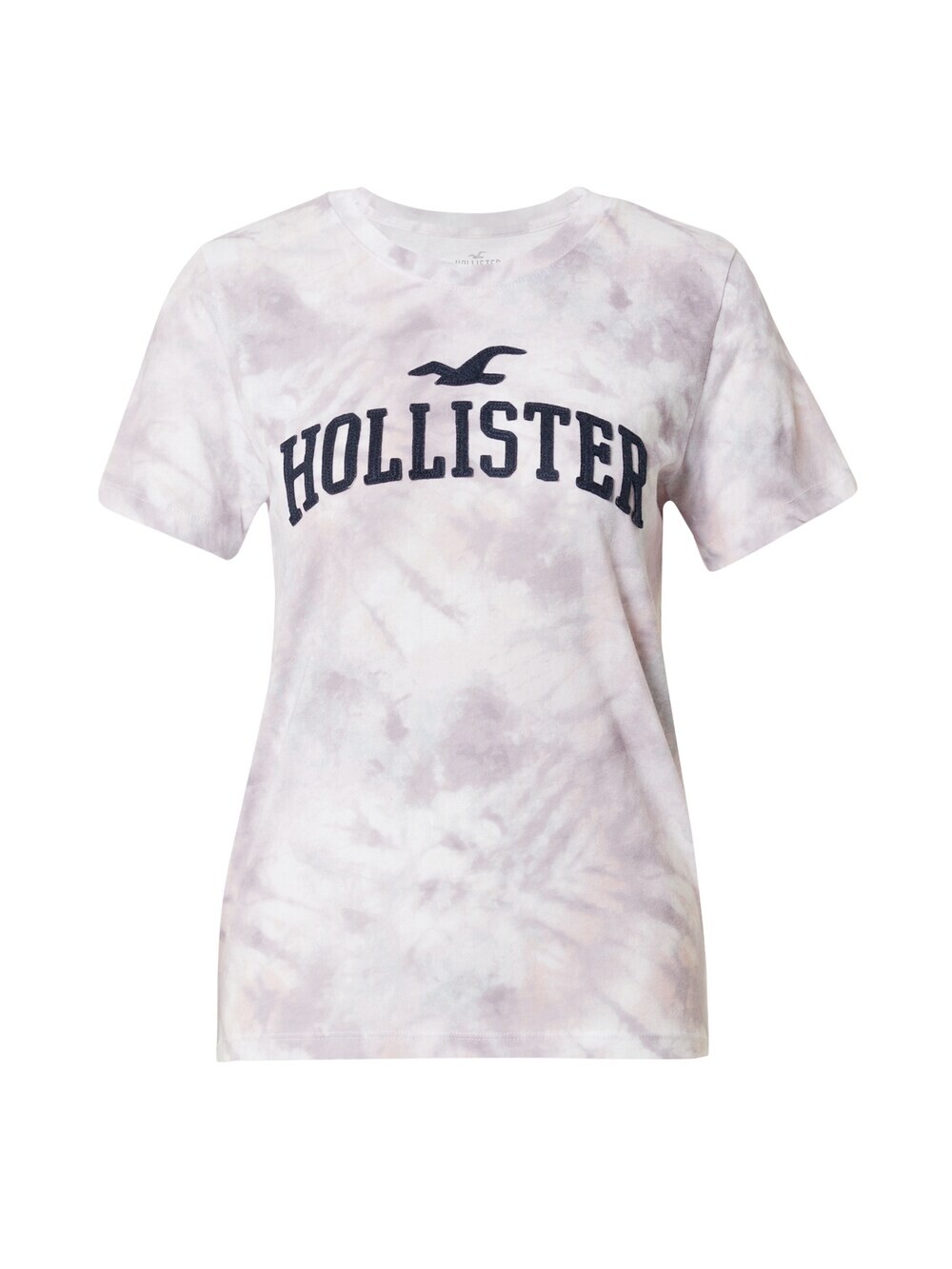 

Рубашка HOLLISTER, ягодный