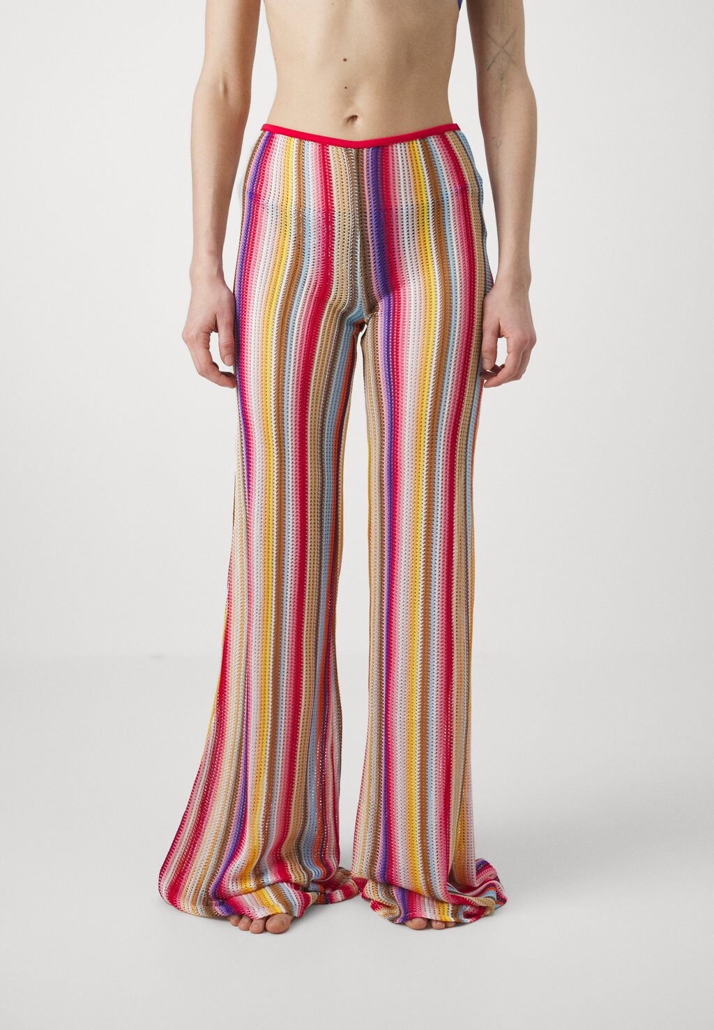 

Пляжный аксессуар TROUSERS Missoni, цвет multicolor/red