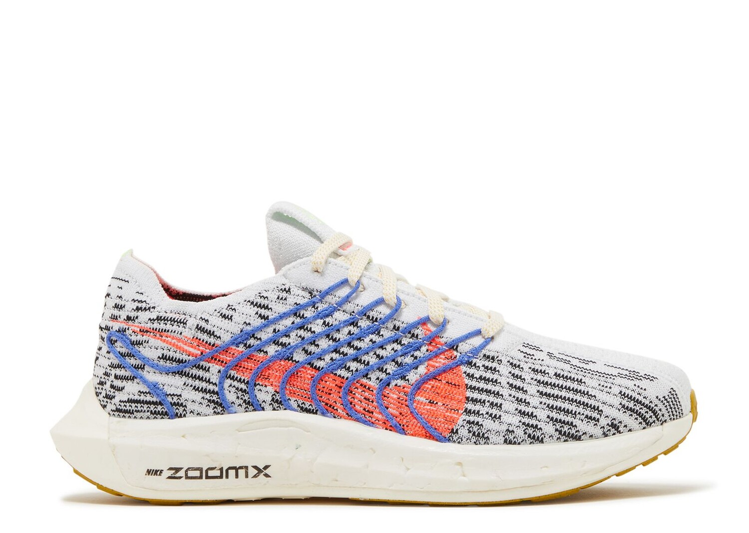 

Кроссовки Nike Wmns Pegasus Turbo Next Nature 'Pure Platinum Bright Crimson', белый