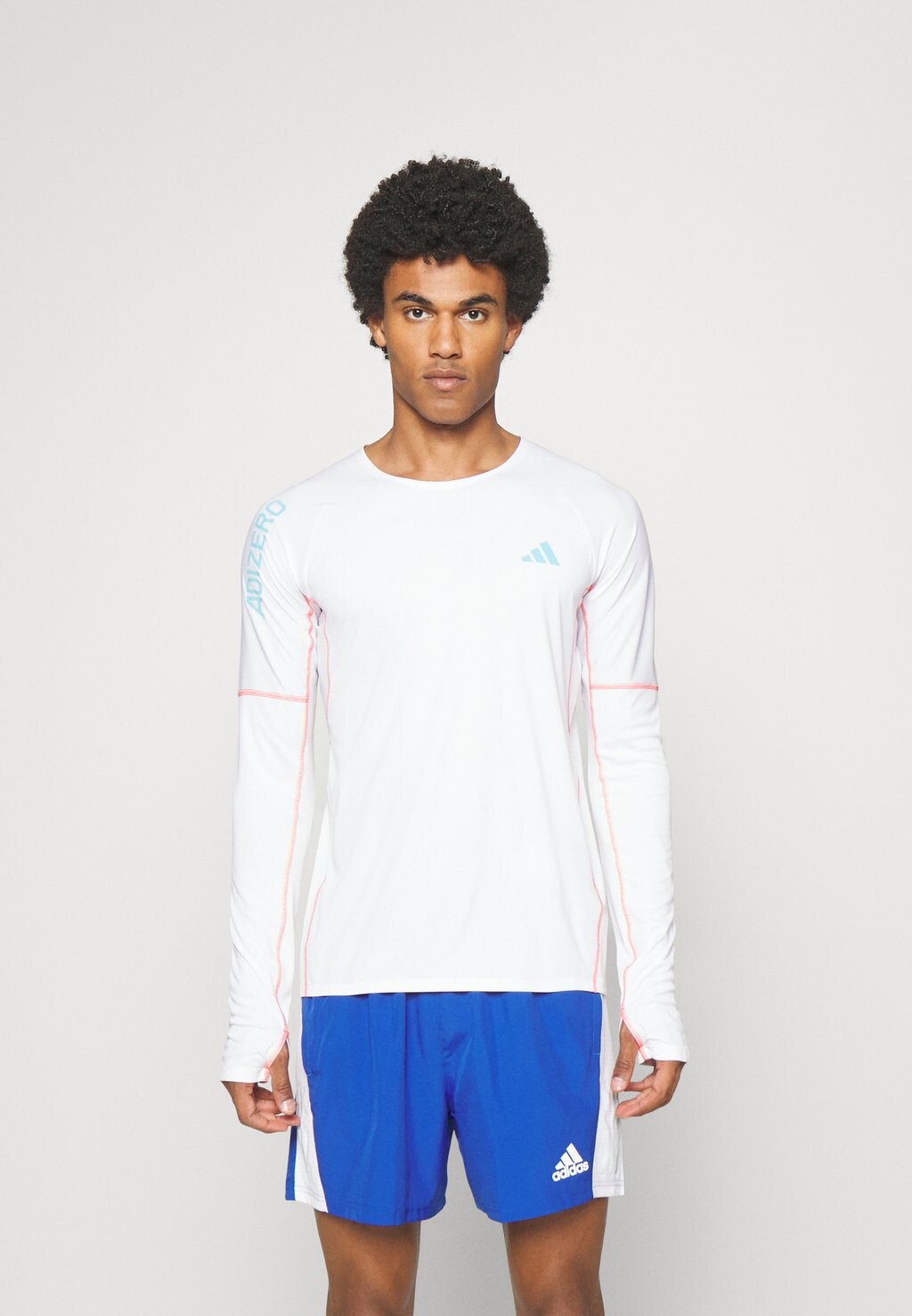 

Футболка с длинным рукавом Az L Ls M Adidas, белый