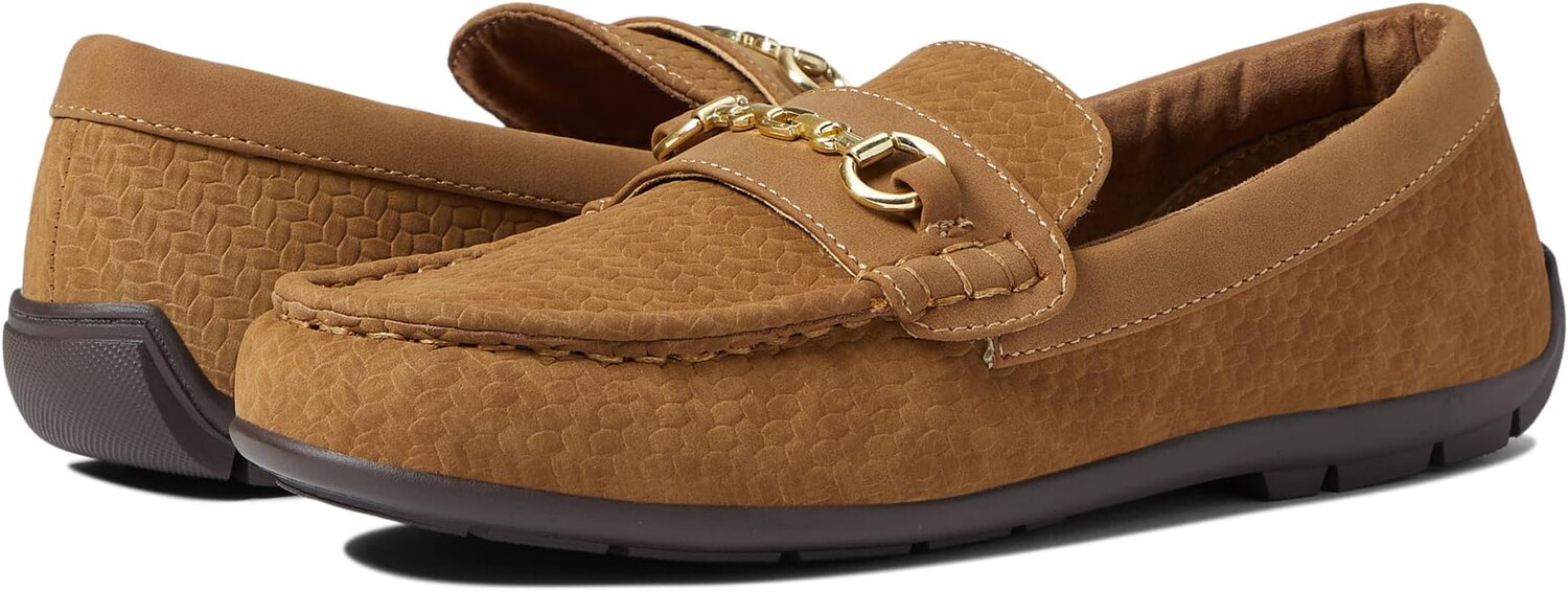 

Лоферы Bjustinn Steve Madden, серо-коричневый