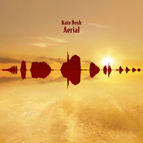 

Виниловая пластинка Bush, Kate: Aerial - 2018 Remaster 180gm Black Vinyl