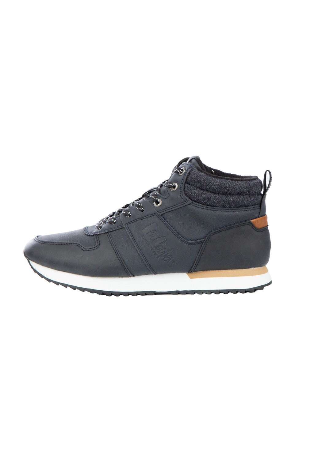 

Высокие кроссовки Lee Cooper, темно-синий