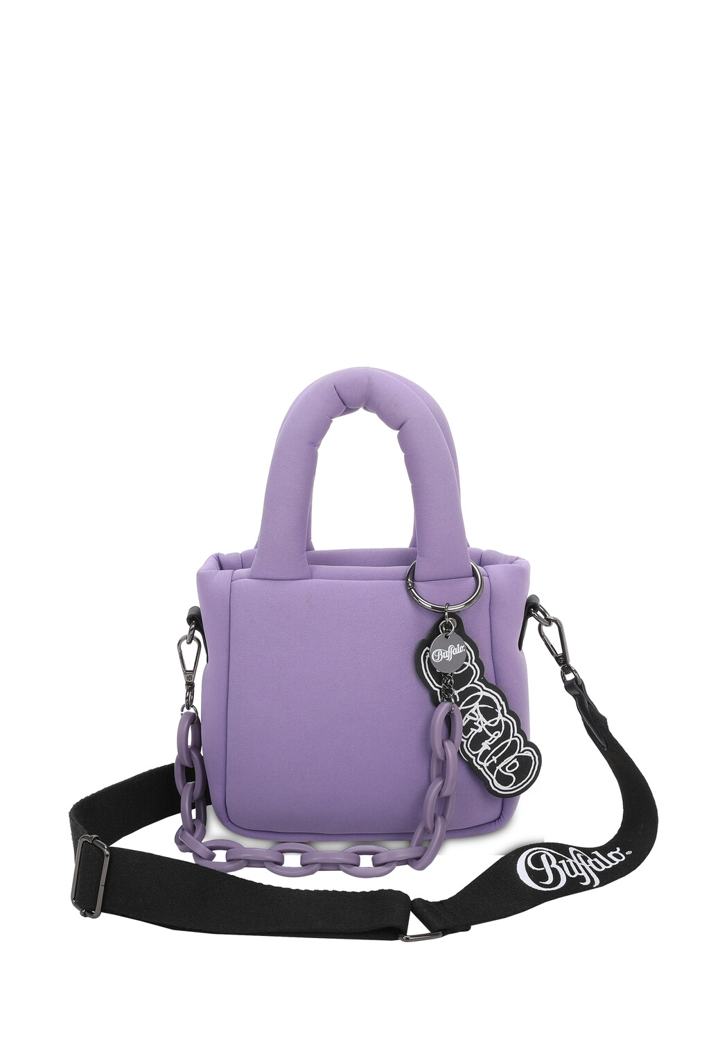 

Сумка Buffalo Boxy04, цвет Lilac