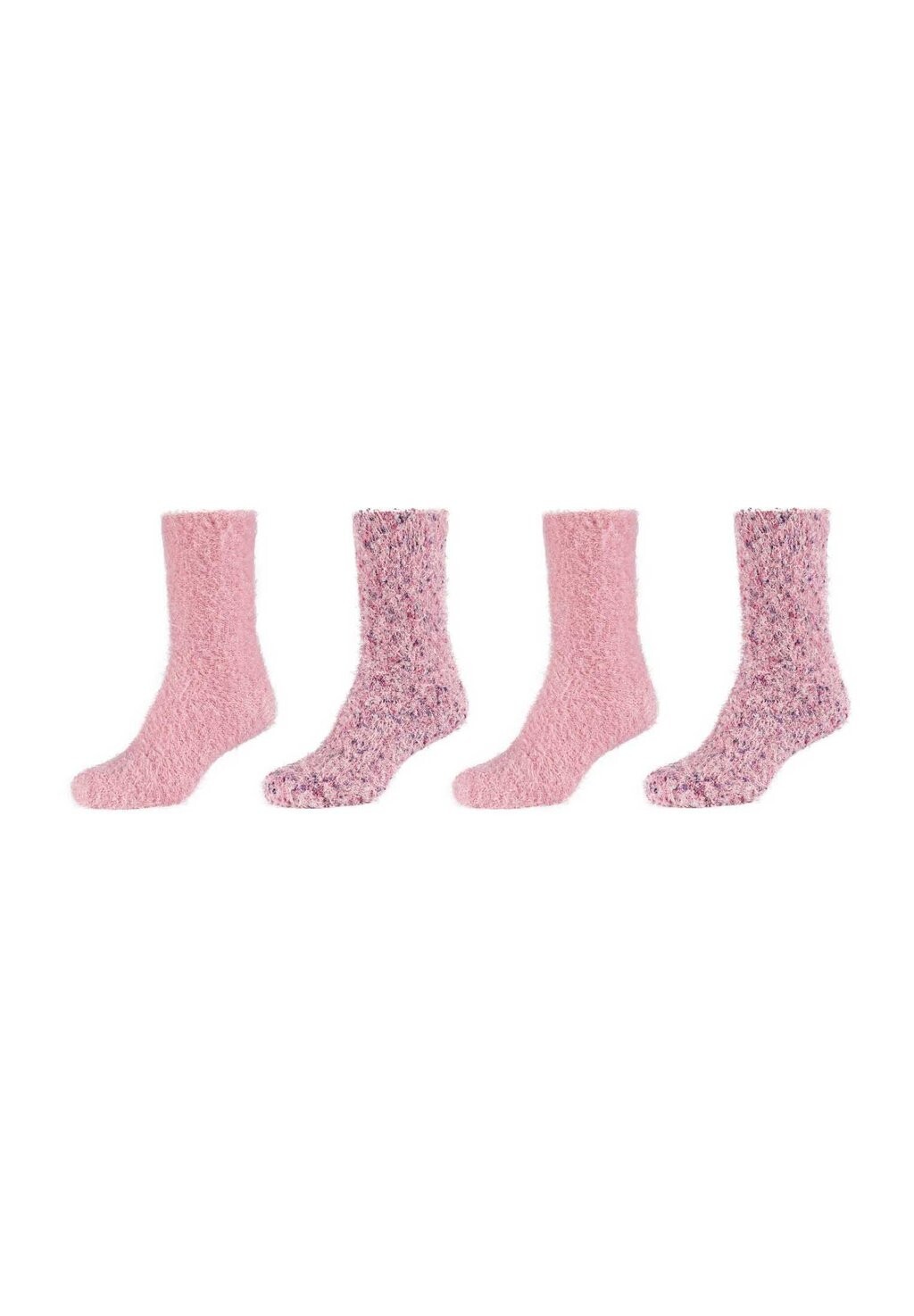 

Носки COSY POPCORN 4 PACK camano, пыльная роза