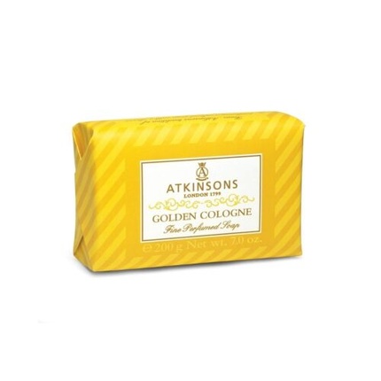 Золотое одеколонное мыло 7,1 унций, Atkinsons