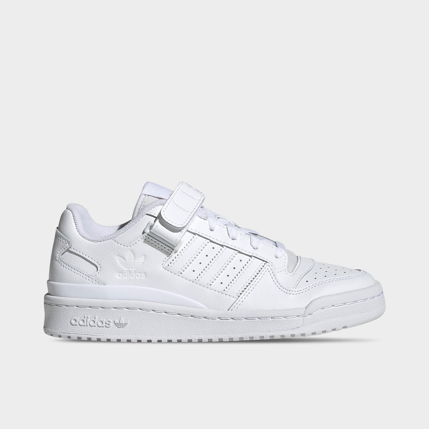 

Женские низкие повседневные кроссовки adidas Originals Forum, белый