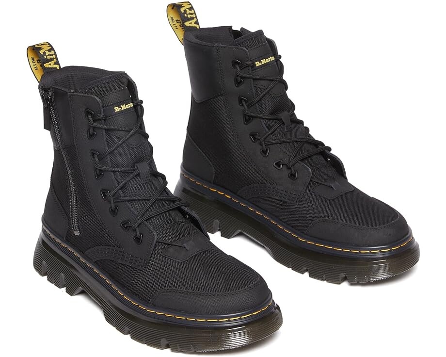 

Ботинки Dr. Martens Tarik Zip, черный