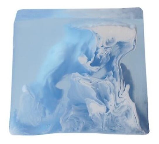 

Мыло Bomb Cosmetics Crystal Waters Slice Глицериновое мыло 100г