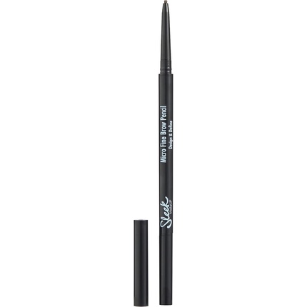 Карандаш для макияжа Micro-Fine Brow Pencil Dark Brown 1G, Sleek карандаш для бровей lápiz de cejas brow micro fine pencil sleek dark brown
