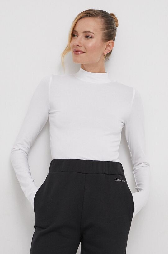 

Длинный рукав Calvin Klein, бежевый
