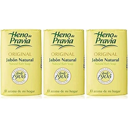 

Gal Jabon Seife 115G — упаковка из 3 шт., Heno De Pravia