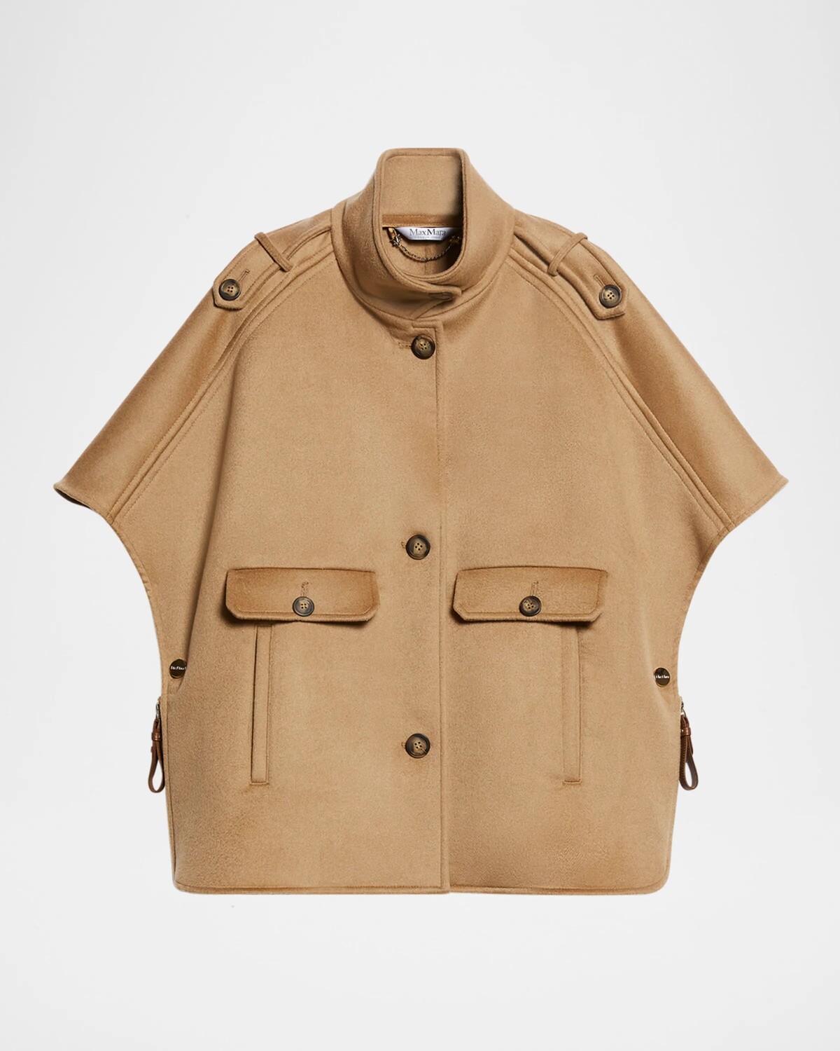 

Кашемировая куртка Venere Max Mara, цвет Sand