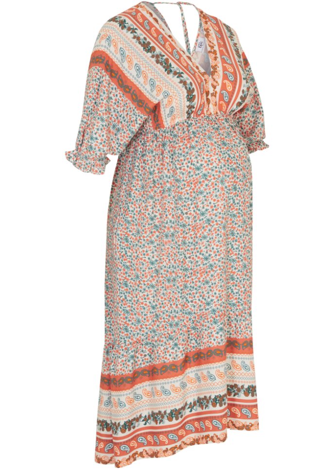 Платье для беременных Bpc Bonprix Collection, мультиколор