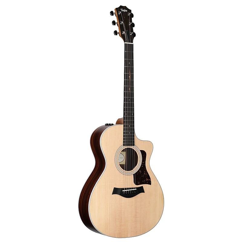 

Акустическая гитара Taylor 212ce Grand Concert Acoustic-Electric Guitar