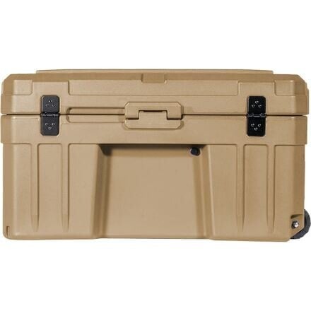 

Прочный чемодан на колесиках емкостью 80 л ROAM Adventure Co, цвет Desert Tan