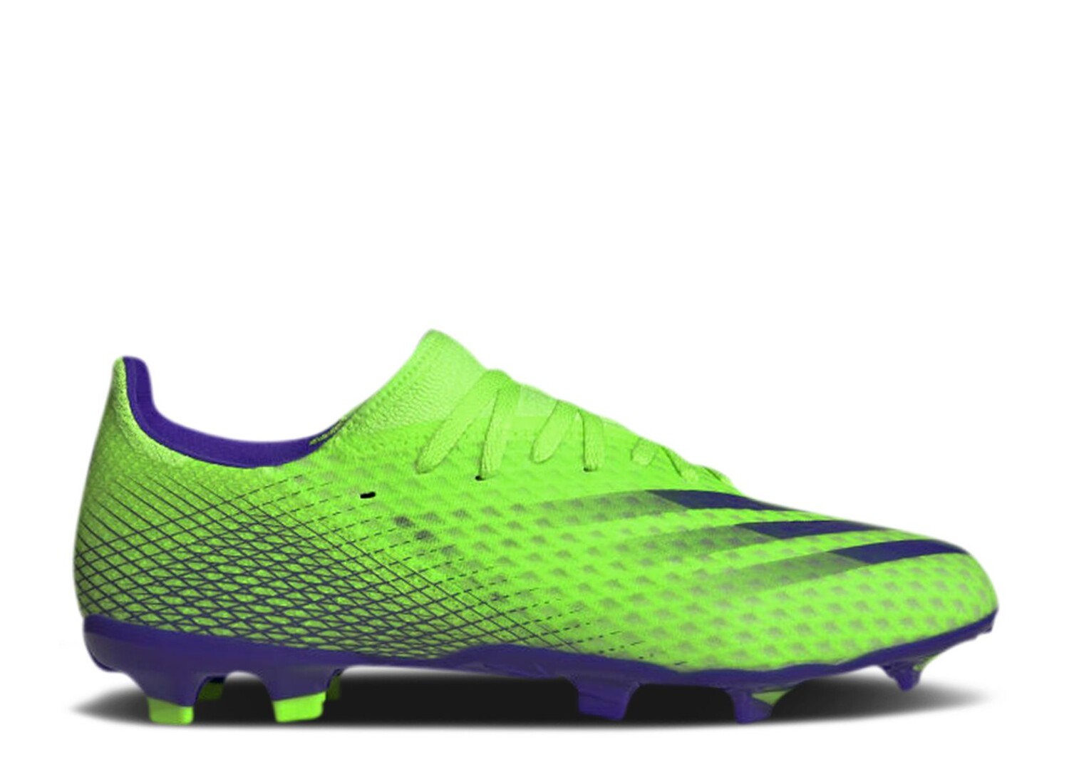 

Кроссовки adidas X Ghosted .3 Fg 'Precision To Blur Pack', зеленый