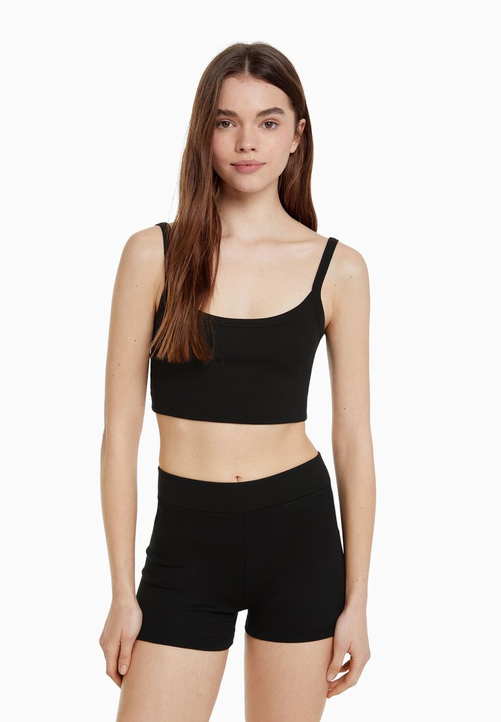 

Трусы Bershka, черный