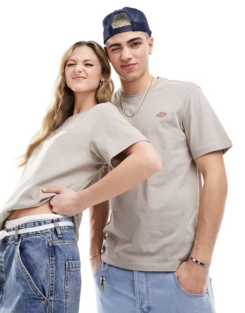 Песочная футболка Dickies Mapleton, эксклюзивно для ASOS