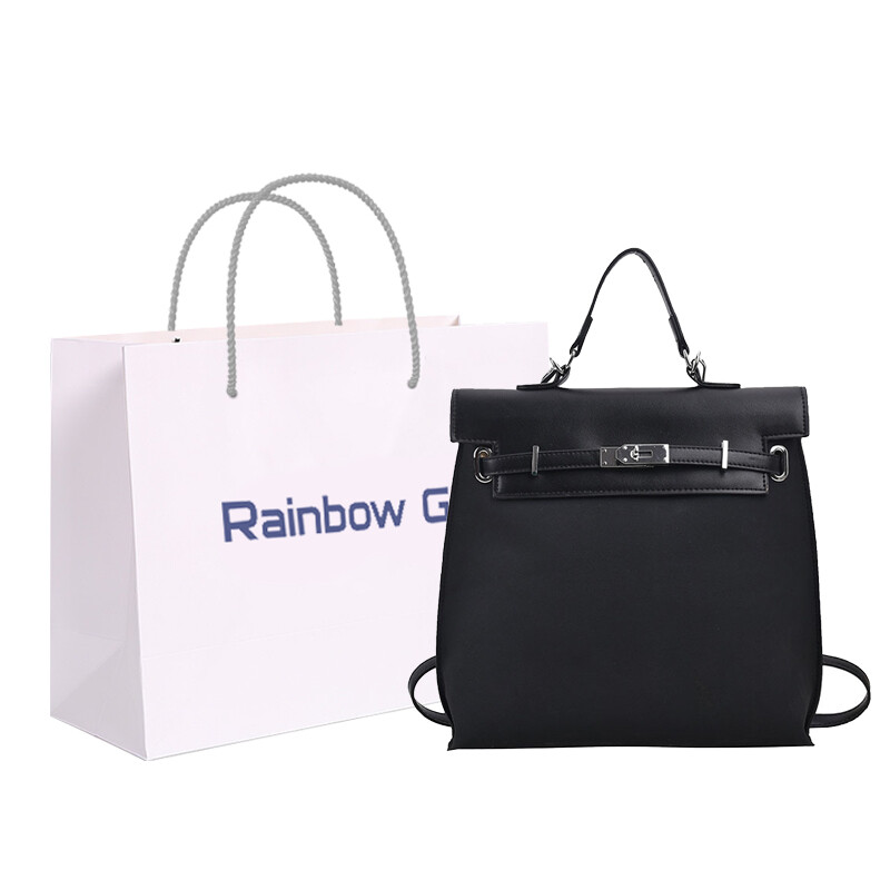 

Женский рюкзак Rainbow Girl, Черный