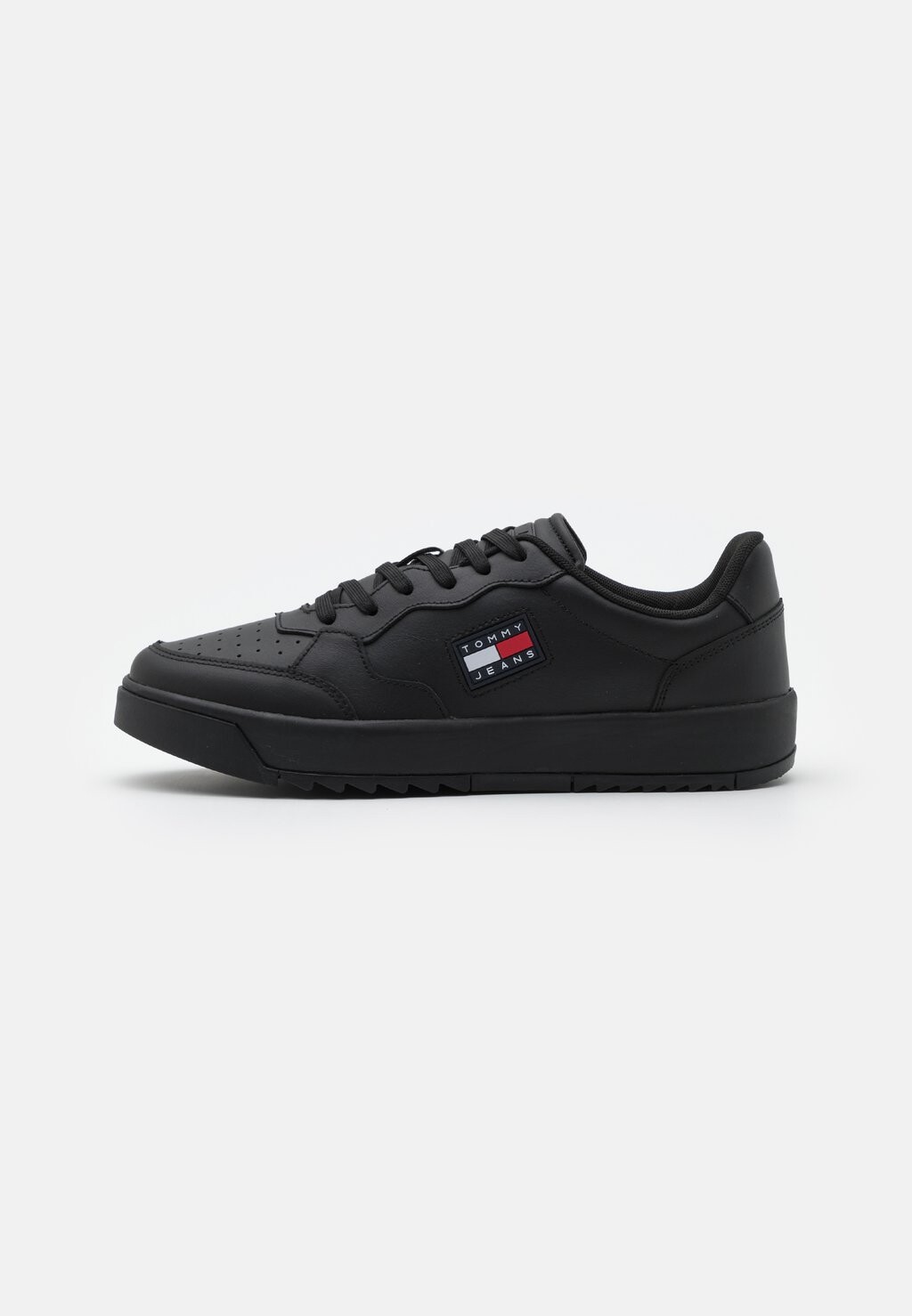 

Низкие кроссовки BASKETBALL Tommy Jeans, черный, Черный;серый, Низкие кроссовки BASKETBALL Tommy Jeans, черный