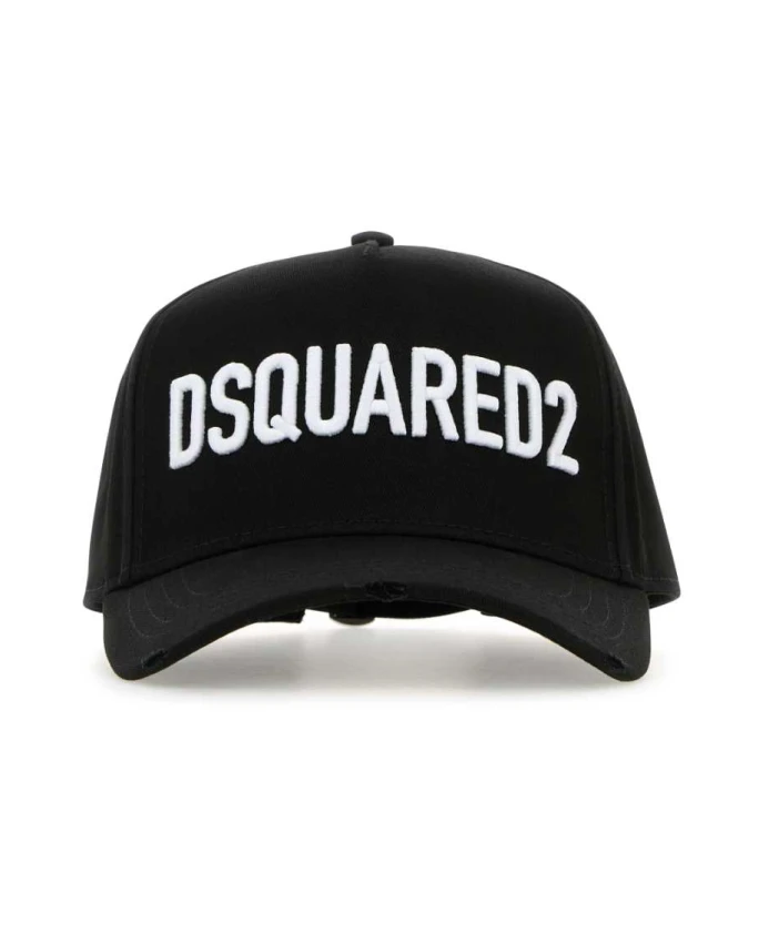 

Бейсболка Dsquared2, черный
