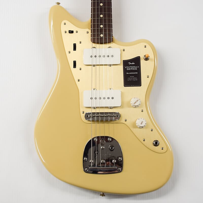 

Электрогитара Fender Vintera II '50s Jazzmaster Electric Guitar - Desert Sand