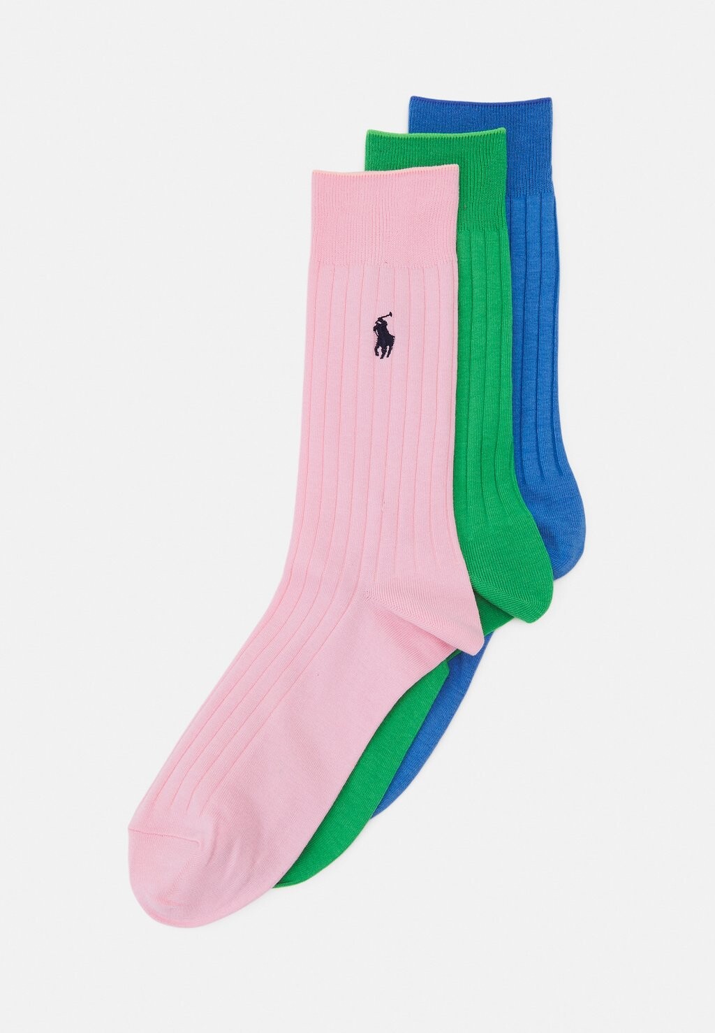 

Носки UNISEX Polo Ralph Lauren, розовый