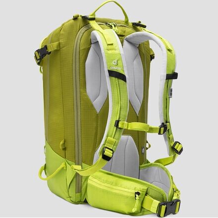 

Рюкзак Freerider SL 28L — женский Deuter, цвет Citrus/Moss