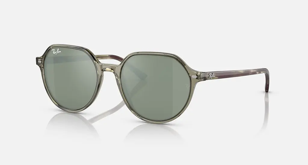 

Солнцезащитные очки Ray-Ban THALIA, серебряный