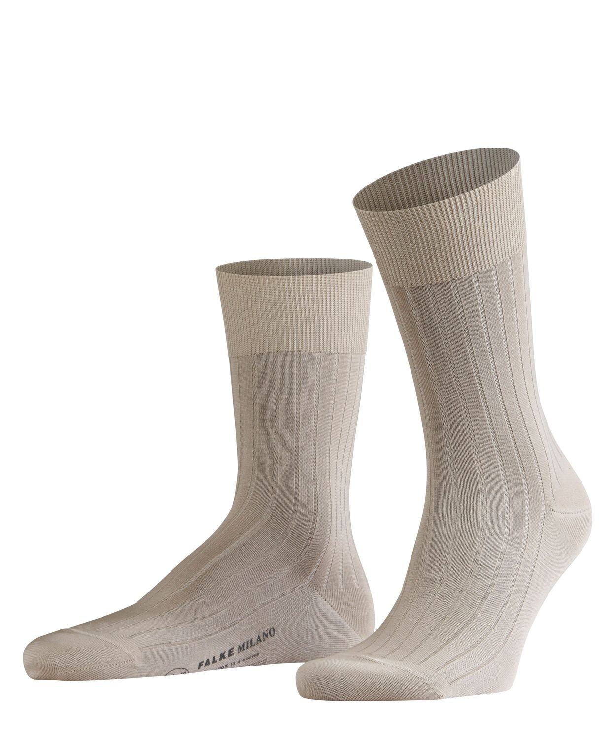 

Носки Falke Business Milano, бежевый