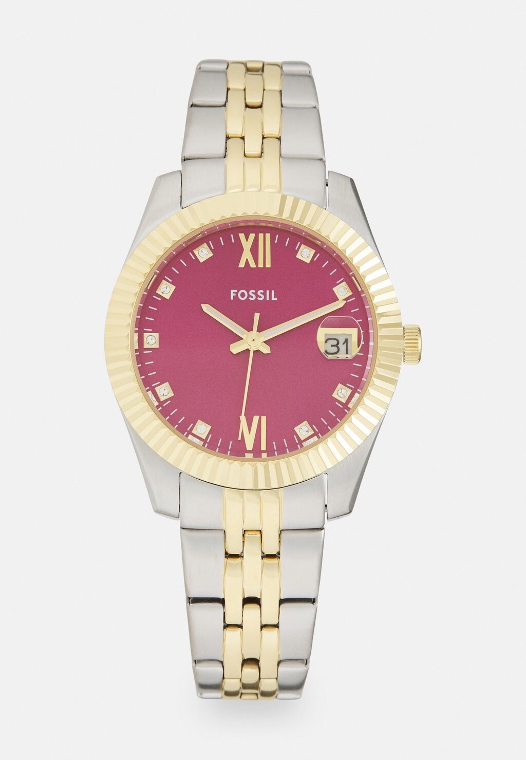 

Часы SCARLETTE WATCH Fossil, серебро