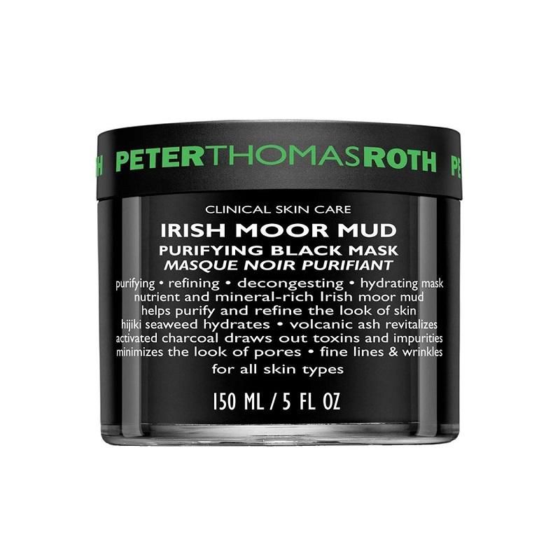 Маска для лица Irish Moor Mud Mascarilla Facial Purificante Peter Thomas Roth, 150 мл thomas peter trees