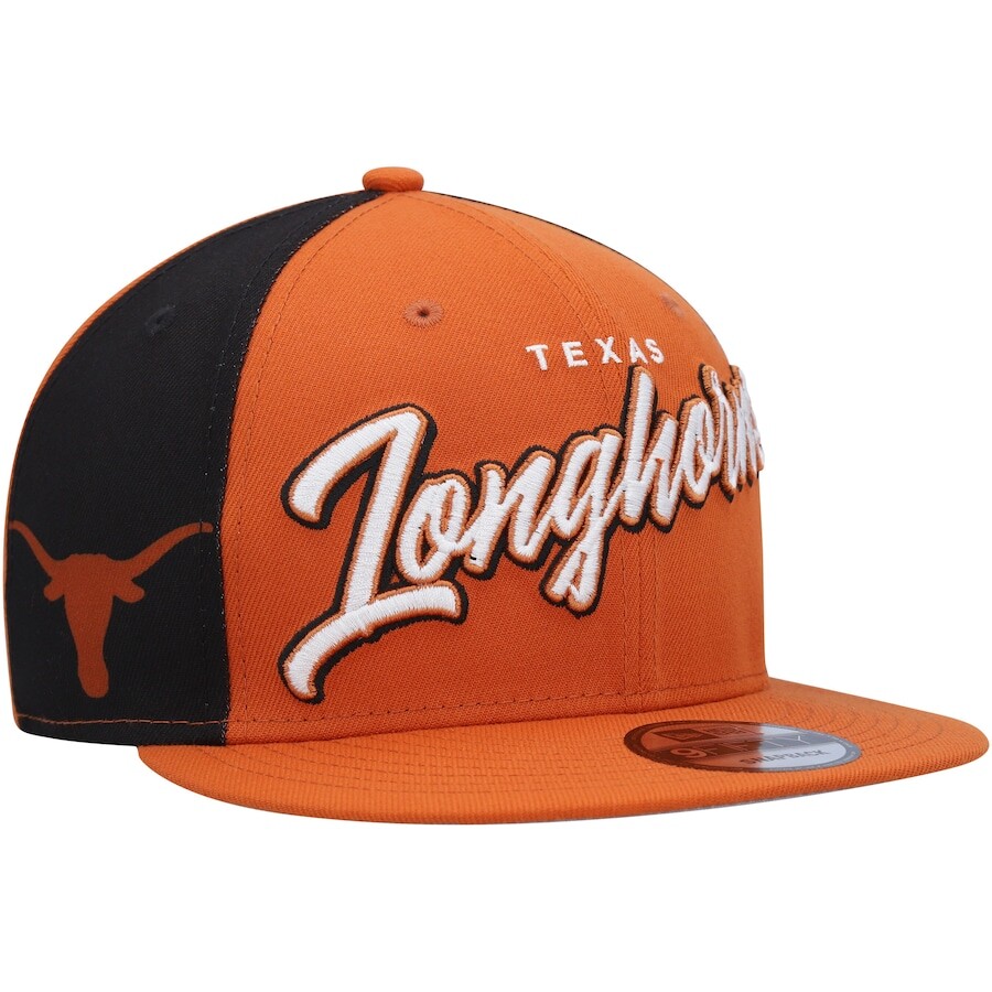 

Бейсболка New Era Texas Longhorns, оранжевый