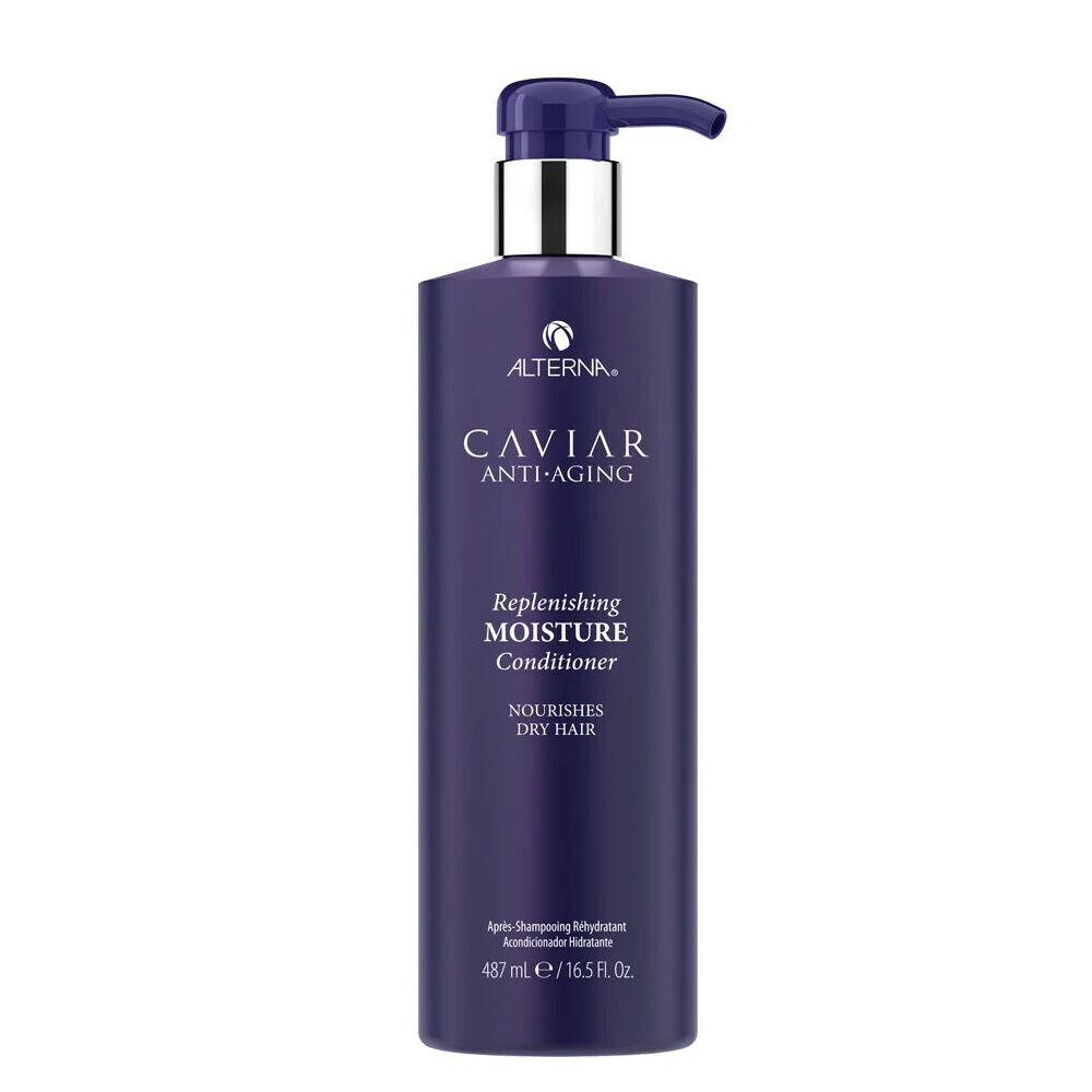 

Увлажняющий кондиционер для волос Alterna Caviar Anti-Aging Replenishing Moisture, 487 мл