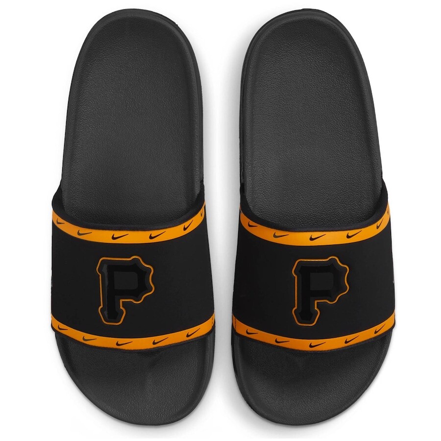 

Шлепанцы Nike Pittsburgh Pirates