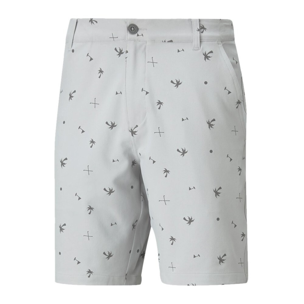 

Шорты Puma Palm Springs, серый