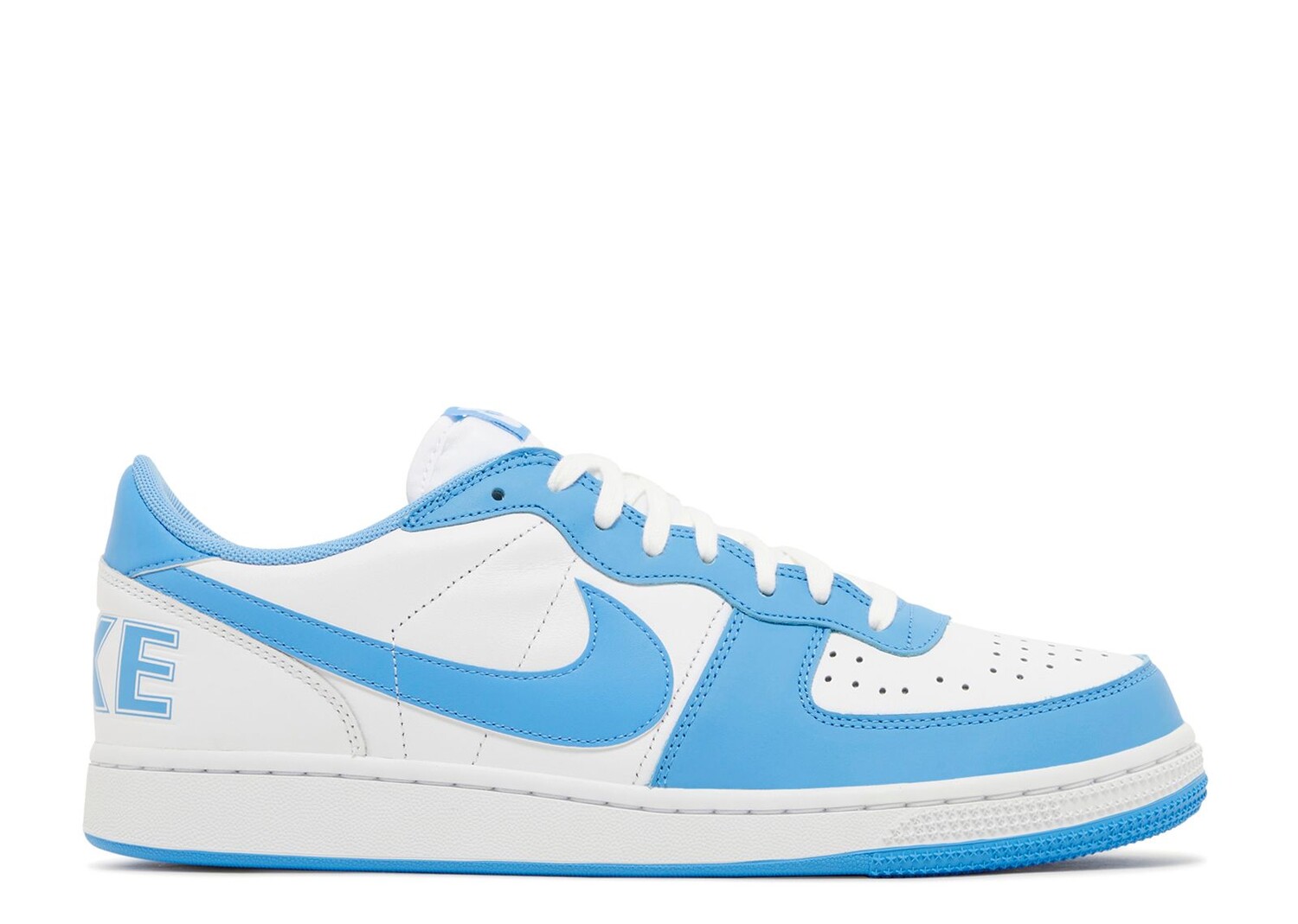 

Кроссовки Nike Terminator Low 'University Blue', синий