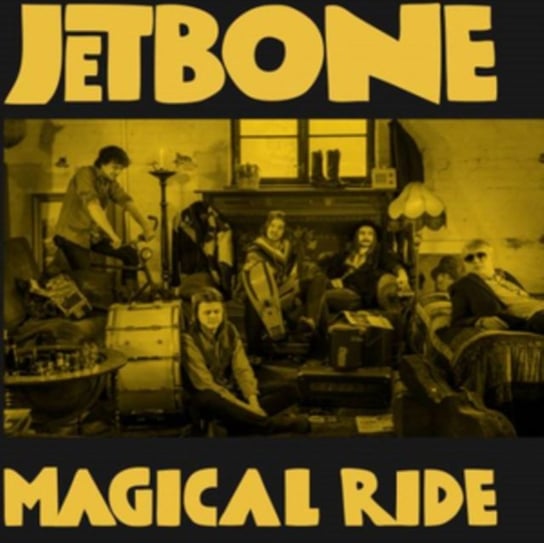 Виниловая пластинка JetBone - Magical Ride