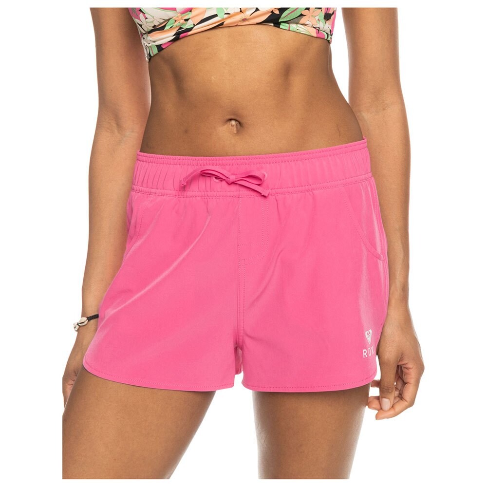 

Шорты для плавания Roxy Woven, розовый