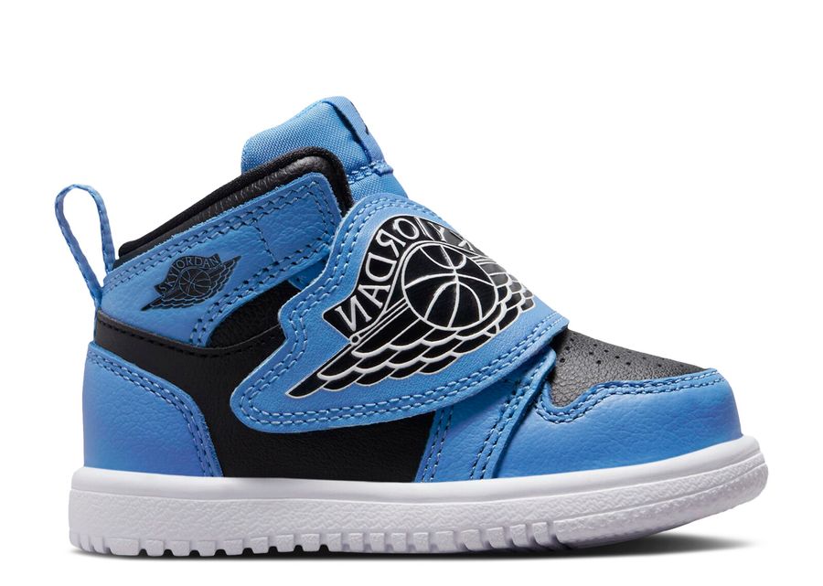 

Кроссовки Air Jordan Sky Jordan 1 Td 'Fearless', синий