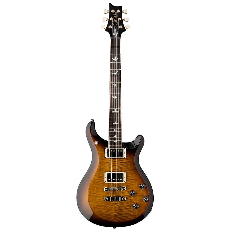 

Электрогитара PRS Limited Edition 10th Anniversary S2 McCarty 594 Electric Guitar - Black Amber