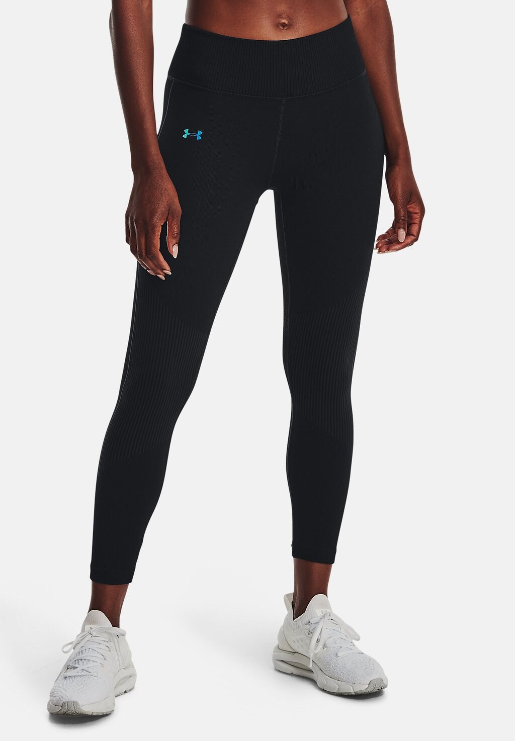 

Тайтсы Under Armour, Черный