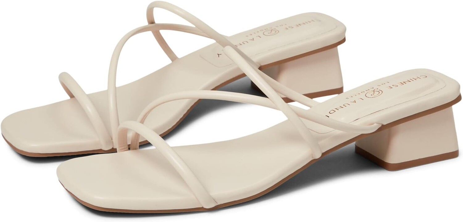 

Босоножки Aniela Chinese Laundry, цвет Cream Smooth