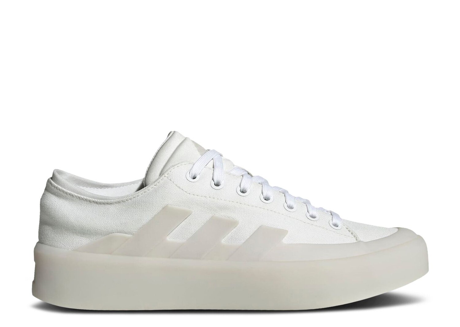 

Кроссовки adidas Znsored 'Triple White', белый