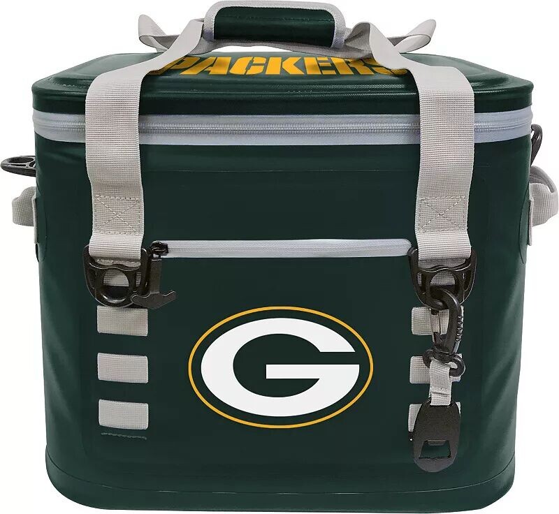 

Rawlings Green Bay Packers Сварной охладитель на 30 банок